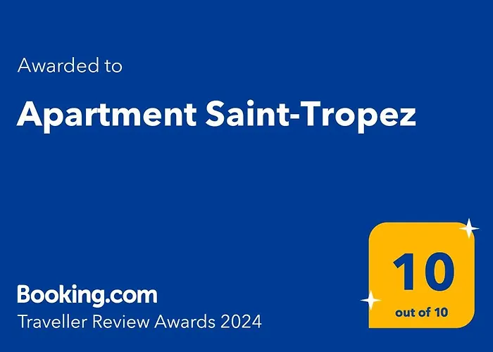 Apartment Saint-Tropez